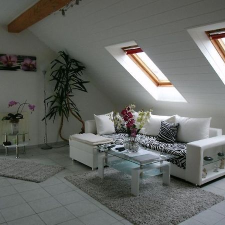 Apartament Haus-Irena Longkamp Zewnętrze zdjęcie