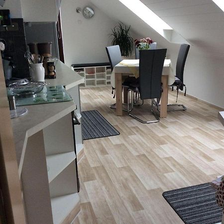 Apartament Haus-Irena Longkamp Zewnętrze zdjęcie