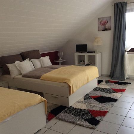 Apartament Haus-Irena Longkamp Zewnętrze zdjęcie