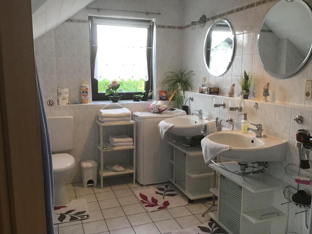 Apartament Haus-Irena Longkamp Zewnętrze zdjęcie