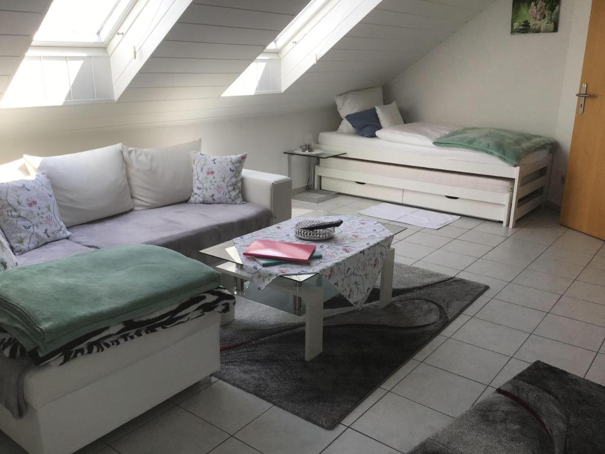 Apartament Haus-Irena Longkamp Zewnętrze zdjęcie