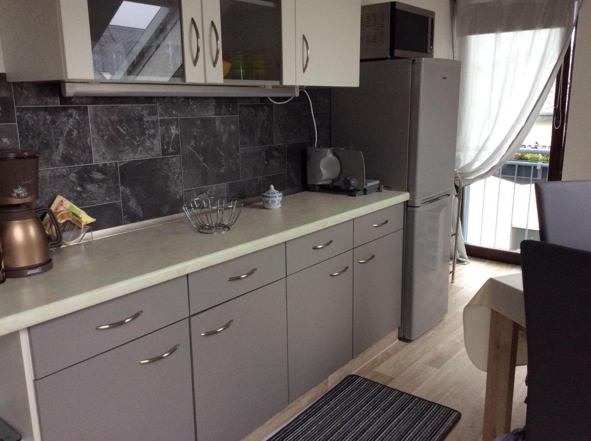 Apartament Haus-Irena Longkamp Zewnętrze zdjęcie