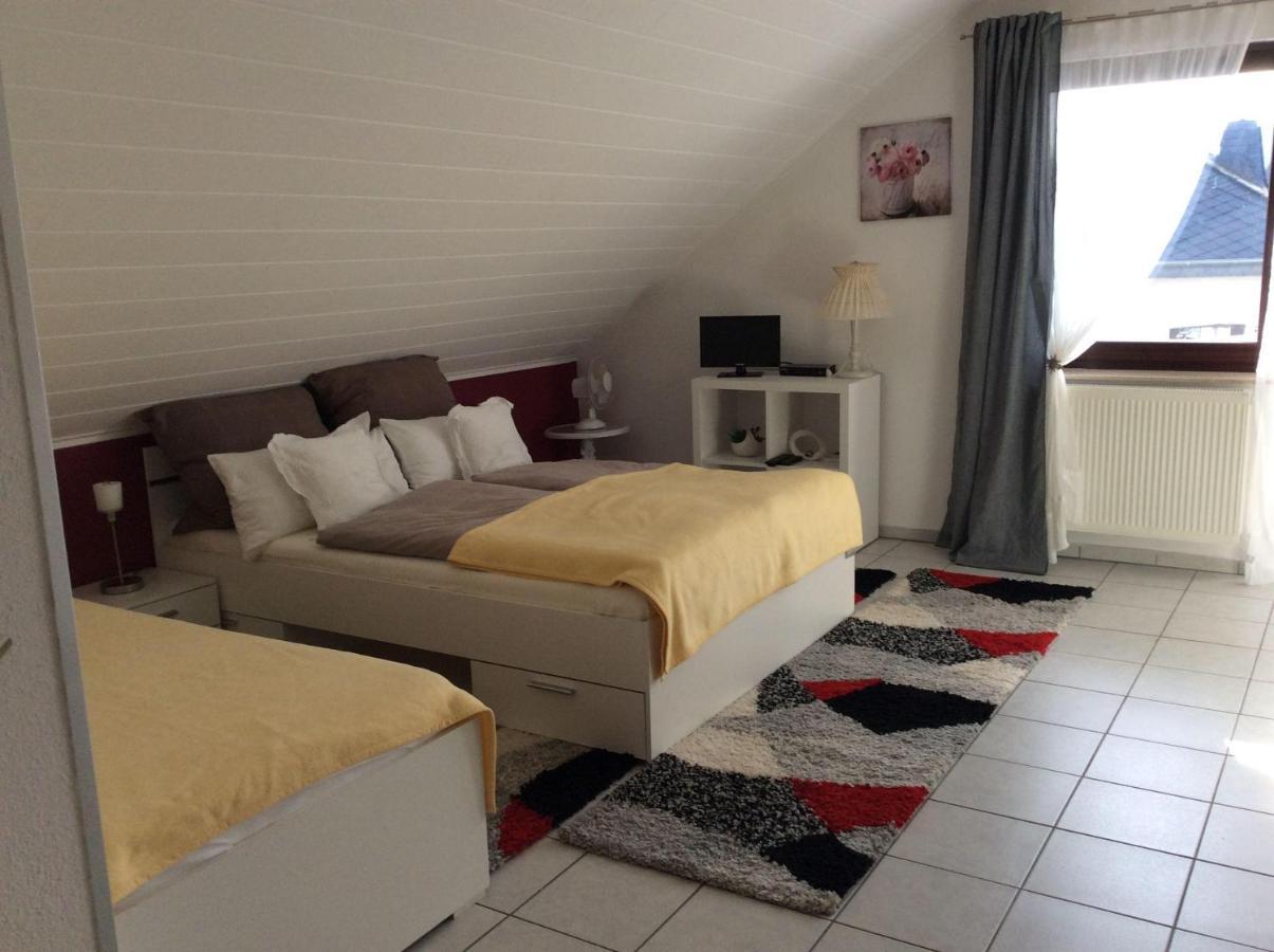 Apartament Haus-Irena Longkamp Zewnętrze zdjęcie