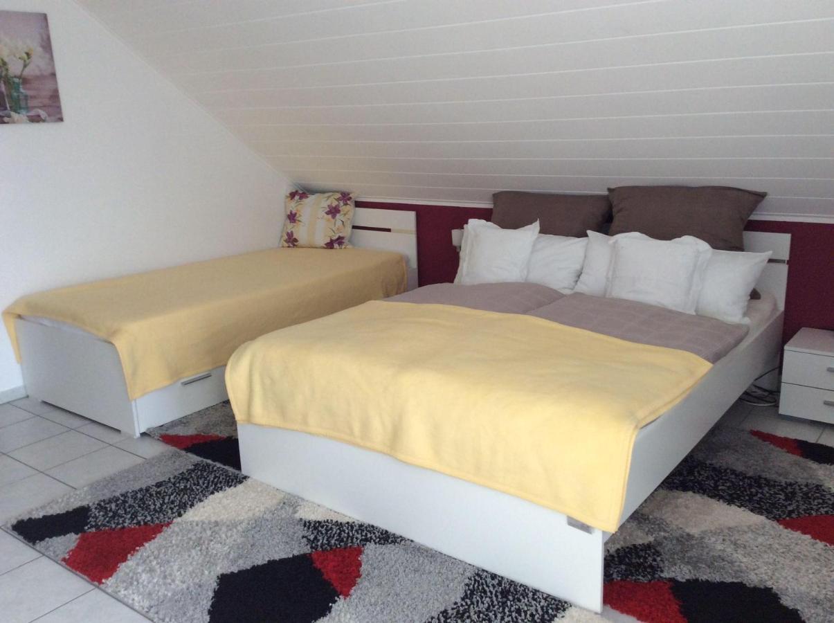 Apartament Haus-Irena Longkamp Zewnętrze zdjęcie