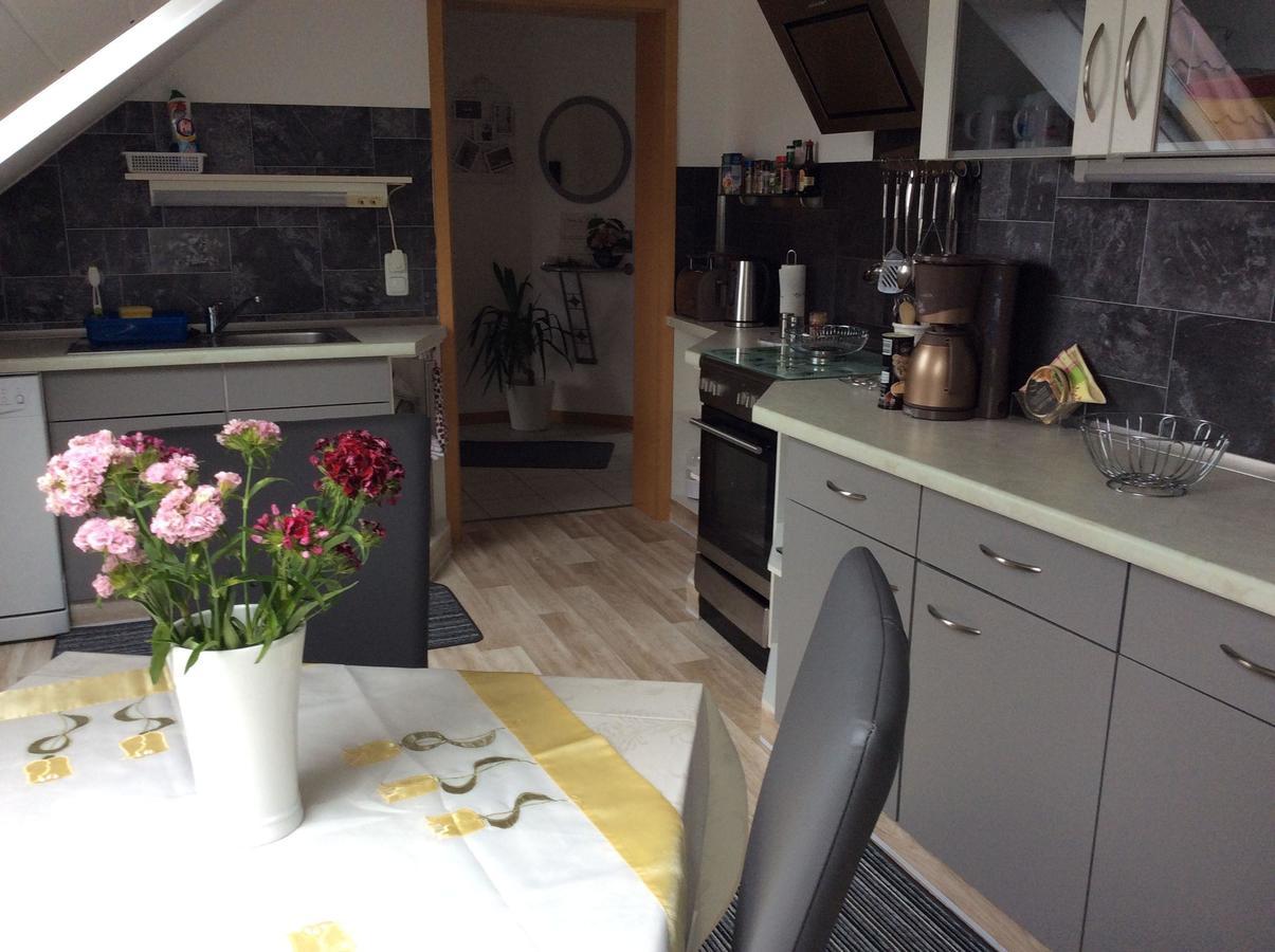 Apartament Haus-Irena Longkamp Zewnętrze zdjęcie